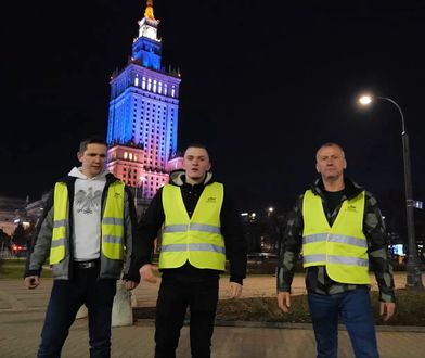 Rolnicy wcale nie zamierzali blokować Warszawy. Wskazali winnego z rządu Tuska