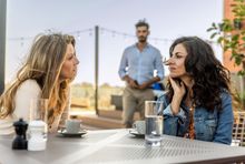 Kadr z serialu „Felicità”