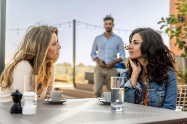 Kadr z serialu „Felicità”