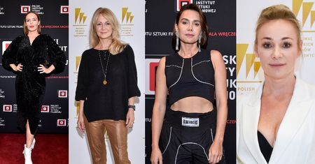 Gwiazdy lansują się na festiwalu w Gdyni: Agnieszka Włodarczyk, Grażyna Torbicka, Olga Bołądź, Sonia Bohosiewicz... (ZDJĘCIA)