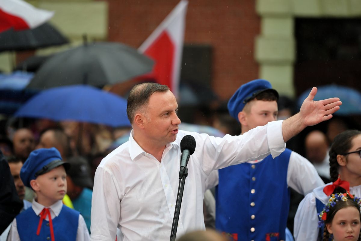 Wybory prezydenckie 2020. Adam Bielan: jesteśmy otwarci na debaty, będziemy w TVP