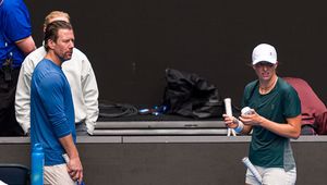 Zakończył współpracę ze Świątek. Fissette zamieścił pożegnalny wpis