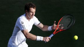 Wimbledon: Jubileuszowa wygrana Andy'ego Murraya, niechlubny rekord Volandriego