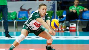 Michał Żurek: Mamy tyle grania, że już zapominam o porażce z ZAKSĄ