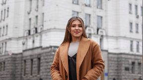 Mistrzyni drugi raz ucieka od wojny. "Przez trzy miesiące chowaliśmy się w piwnicy"