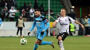 Piłkarz Legii zgłoszony do rozgrywek. Zmiana decyzji