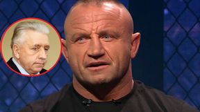 Pudzianowski nagle napisał o Lepperze. "Poznałem człowieka dobrze"