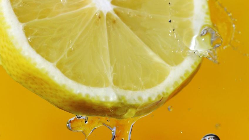 Nietypowe zastosowania cytryny