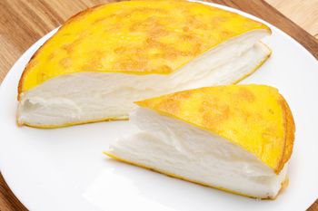 Ten japoński omlet to hit. Smakuje jeszcze lepiej, niż wygląda