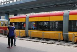Tramwaje Warszawskie: będzie trasa tramwajowa do Wilanowa