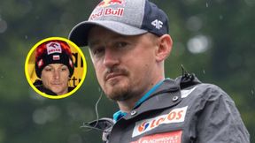 Małysz o przyszłości Thurnbichlera. "Dostał polecenie"