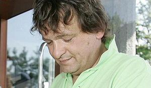 Piotr Tymochowicz zatrzymany przez policję