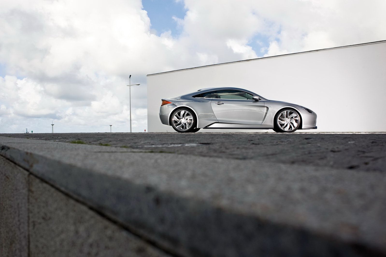 EXAGON FURTIVE e-GT