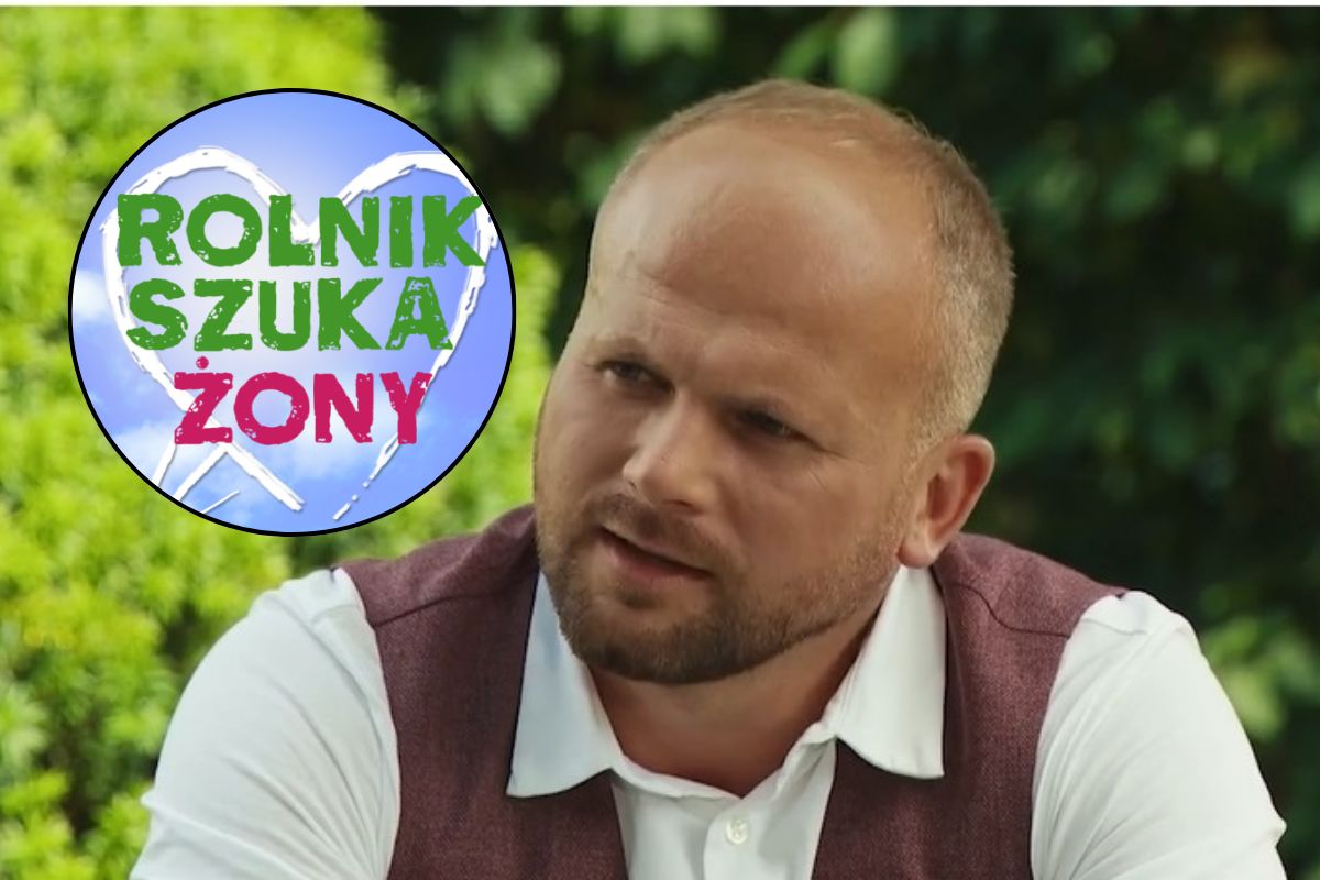 "Rolnik szuka żony". Był rozczarowany, gdy zobaczył ją na żywo. Ostro zareagował