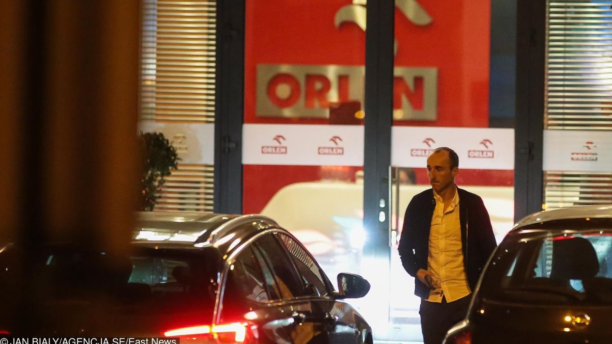 Robert Kubica od dawna czeka na ten moment. Kierowca rozmawia z Orlenem o powrocie do Formuły 1.