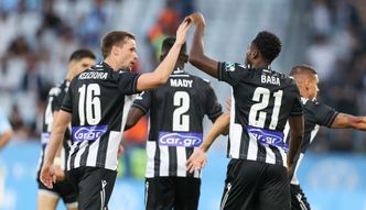 Nowy sezon ligi greckiej! Czy PAOK obroni mistrzostwo? Od soboty na żywo w Sportklubie