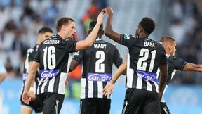 Nowy sezon ligi greckiej! Czy PAOK obroni mistrzostwo? Od soboty na żywo w Sportklubie