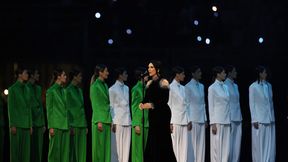 Ten hymn zawsze wywołuje ciarki. Teraz zaskoczyła wykonaniem