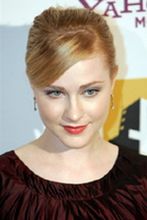 Marilyn Manson wychował Evan Rachel Wood