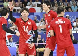 Polsat Sport 1 Siatkówka mężczyzn: Liga Narodów - mecz: Japonia - Serbia
