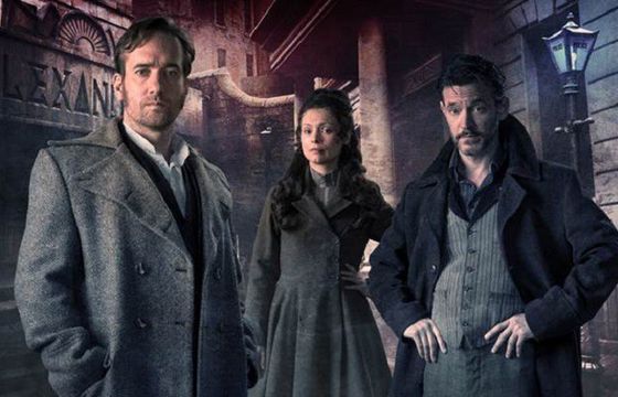 Piąty sezon serialu „Ripper Street” w BBC First