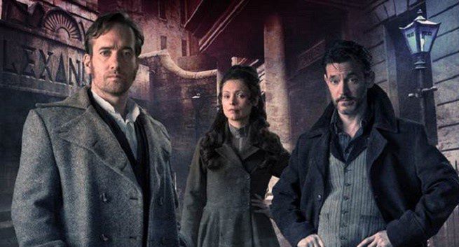 Piąty sezon serialu „Ripper Street” w BBC First