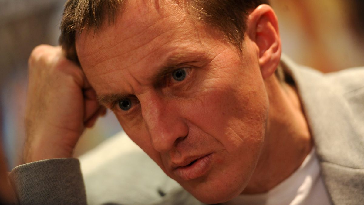 PAP / Bartłomiej Zborowski / Na zdjęciu: Denis Urubko