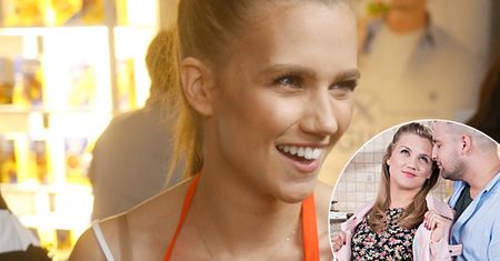 Kaczorowska pokaże ciążowy brzuszek w "Klanie"? To nie byłaby pierwsza taka sytuacja