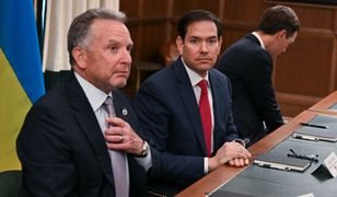 Niezgoda wśród ludzi Trumpa. Mają różne plany dla Ukrainy