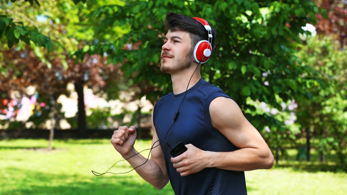 Słuchawki do bieganie muszą mieć odpowiednie funkcje