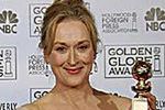 Lubelski o Złotych Globach: Streep nagrodzona słusznie