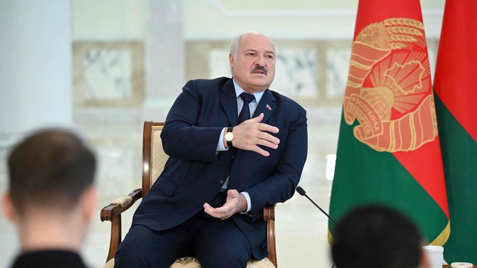 Alaksandr Łukaszenka
