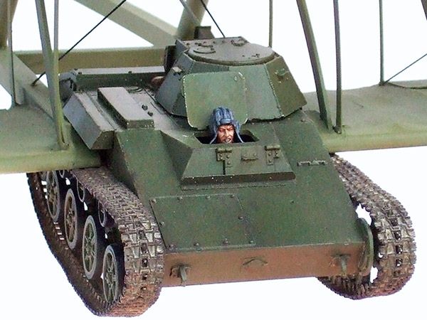 10 najdziwniejszych czołgów w historii 4