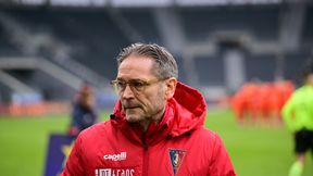 Trener Pogoni Szczecin wskazał największy problem. "Obawa przed zwycięstwem"