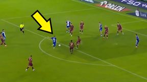 Show Kuna i pech Placha. Kolejny gol Wisły Płock [WIDEO]