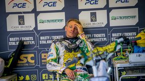 Medal Lindgrena zależny od jego ręki. "Prowadzę wielką bitwę z bólem"