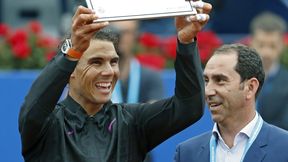 ATP Barcelona: Rafael Nadal wygrał pierwszy mecz na korcie swojego imienia