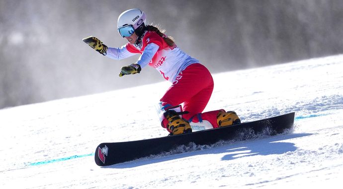 Snowboard: Zawody Pucharu Świata w Bad Gastein - slalom równoległy