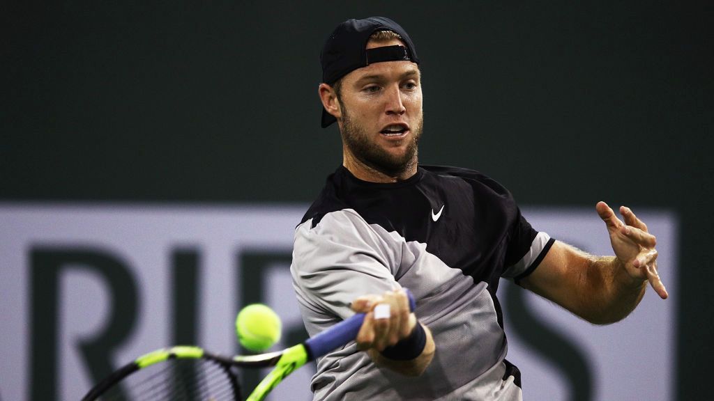 Getty Images / Adam Pretty / Na zdjęciu: Jack Sock