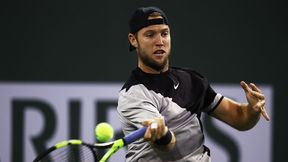Tenis. Jack Sock źle znosi czas pandemii koronawirusa. "Jest to dla mnie bardzo frustrujące"