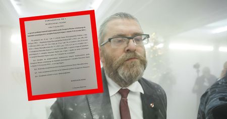Braun będzie kontrolowany. Hołownia wydał zarządzenie