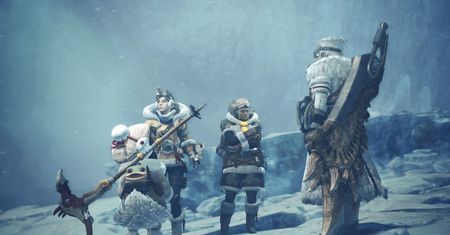 Monster Hunter World: Iceborne w wersji PC - data premiery i zwiastun w 4K