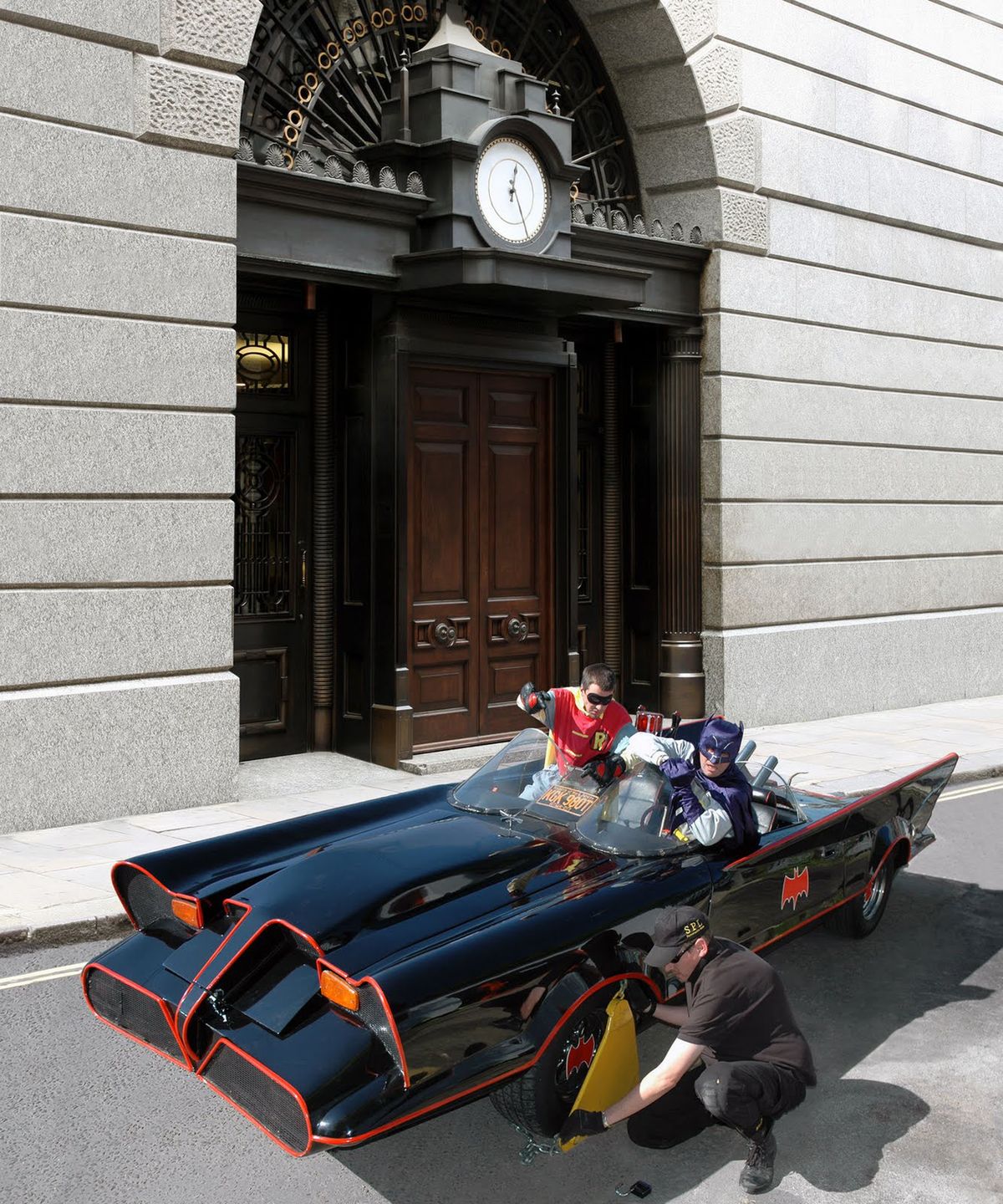 Batmobil