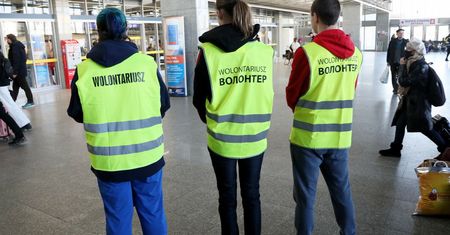 Emocje w dobie wojny. "Po fali empatii może przyjść moment rozdrażnienia i zmęczenia"