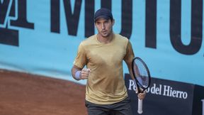 Hubert Hurkacz poznał kolejnego przeciwnika. W środę sprawił niespodziankę