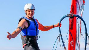 Polak o krok od medalu mistrzostw Europy w żeglarstwie