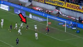 Tak Angielski zaskoczył Widzew. Ważna wygrana Pogoni [WIDEO]