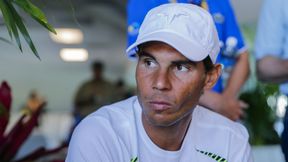Marcin Motyka: Rafael Nadal i trzy "decimy"