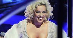 Liszowska pokazuje piersi!