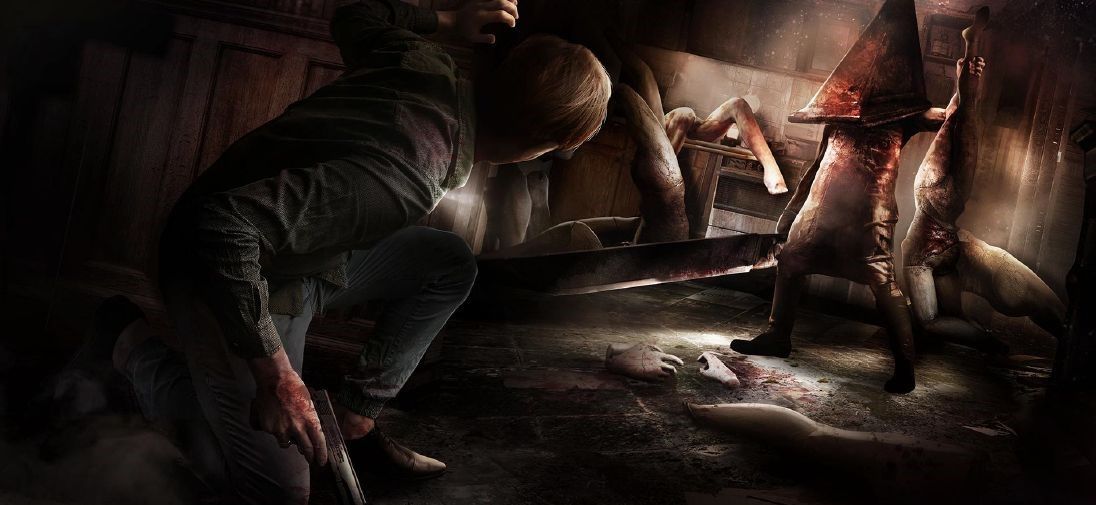 Remake Silent Hill 2: grafika koncepcyjna